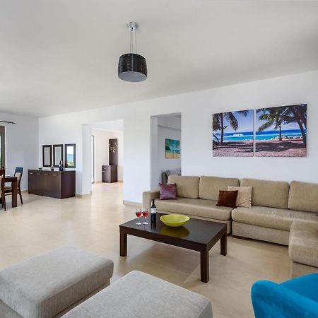 Villa Anolia With Private Pool Koskinou  Exteriér fotografie