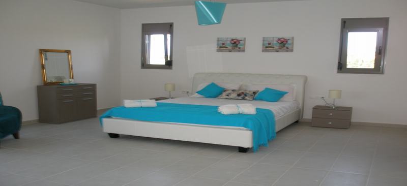 Villa Anolia With Private Pool Koskinou  Exteriér fotografie